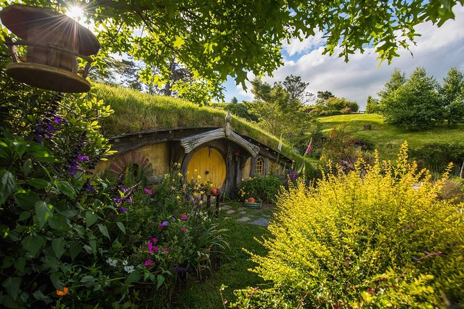 Hobbiton Movie Set Small Group Fully Guided Day Tour From Auckland - Guest Experiences