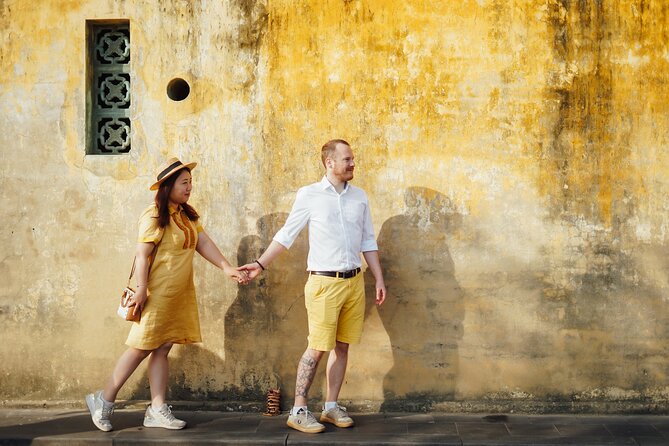 Hoi an 1 Hour Private Tour With Professional Photographer - Traveler Experiences