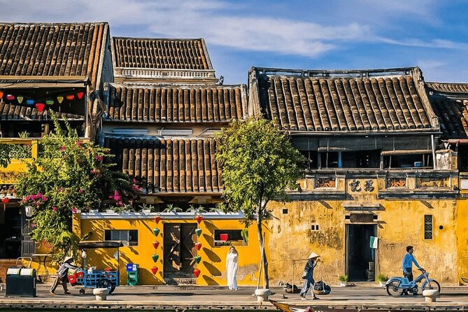 Hoi an Coconut Boat and Hoi an Ancient Town Tour - Feedback From Travelers