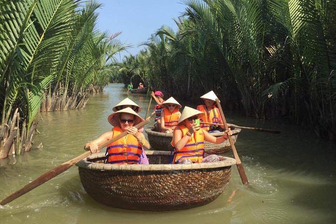 Hoi An Countryside By Bike - Group Size and Experience