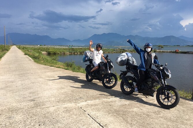 Hoi an to Hai Van Pass Loop With Motorbike Tour Mr. Phu - Important Information