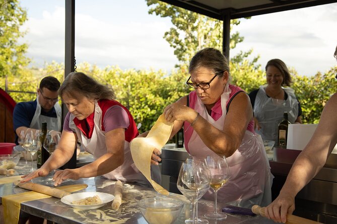 Home Made Pasta Cooking Class in Tuscany - Customer Reviews