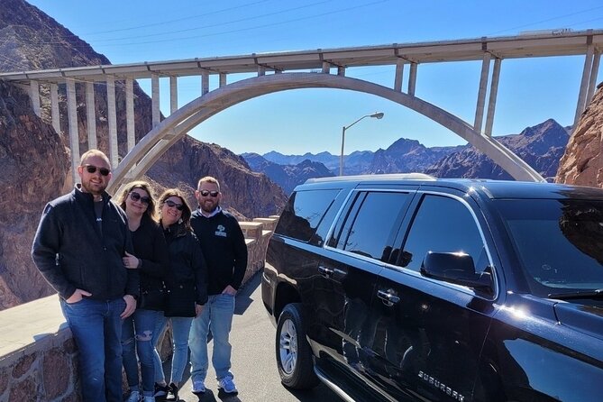 Hoover Dam Tour by Luxury SUV - Customer Experiences