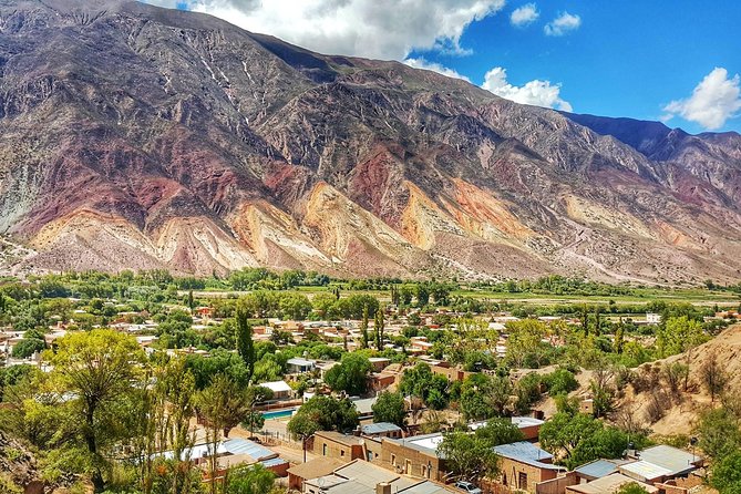 Hornocal, 14-Colored Mountain, Through Humahuaca's Gorge - Experience Reviews