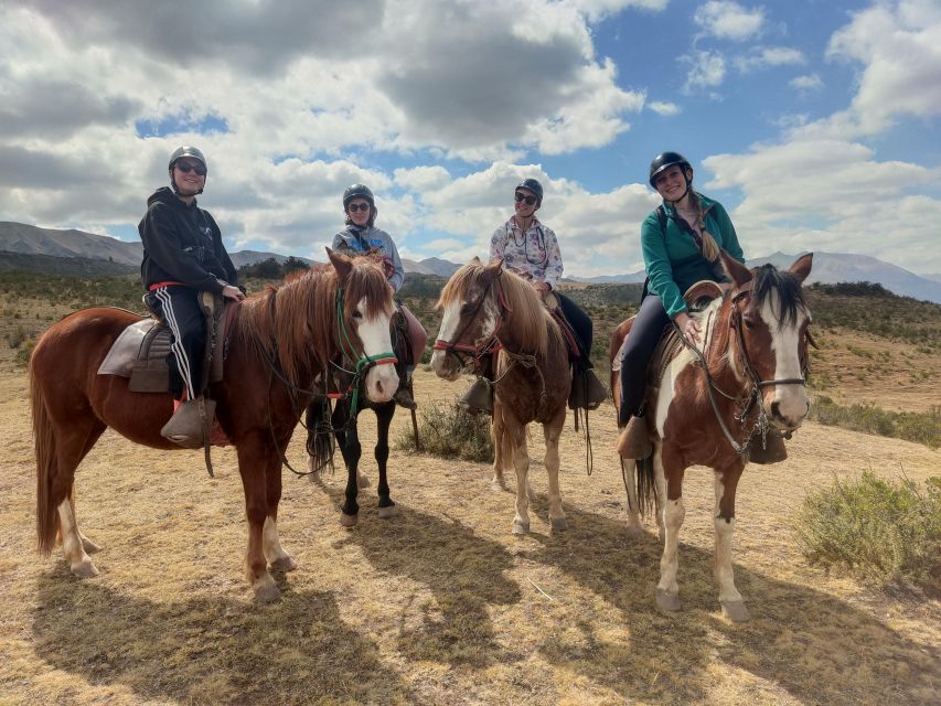 Horseback Riding Adventure in Cusco - Whats Included