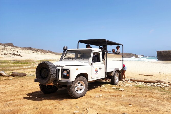 Horseback Riding and Natural Pool Adventure in Aruba - Why Choose This Adventure