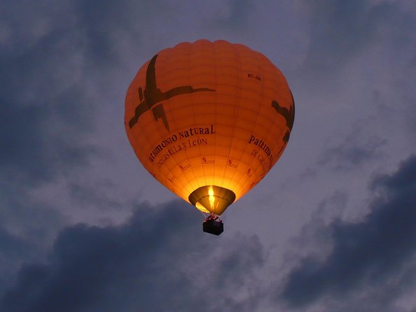 Hot-Air Balloon Ride Over Toledo With Optional Transport From Madrid - Safety and Participation Guidelines