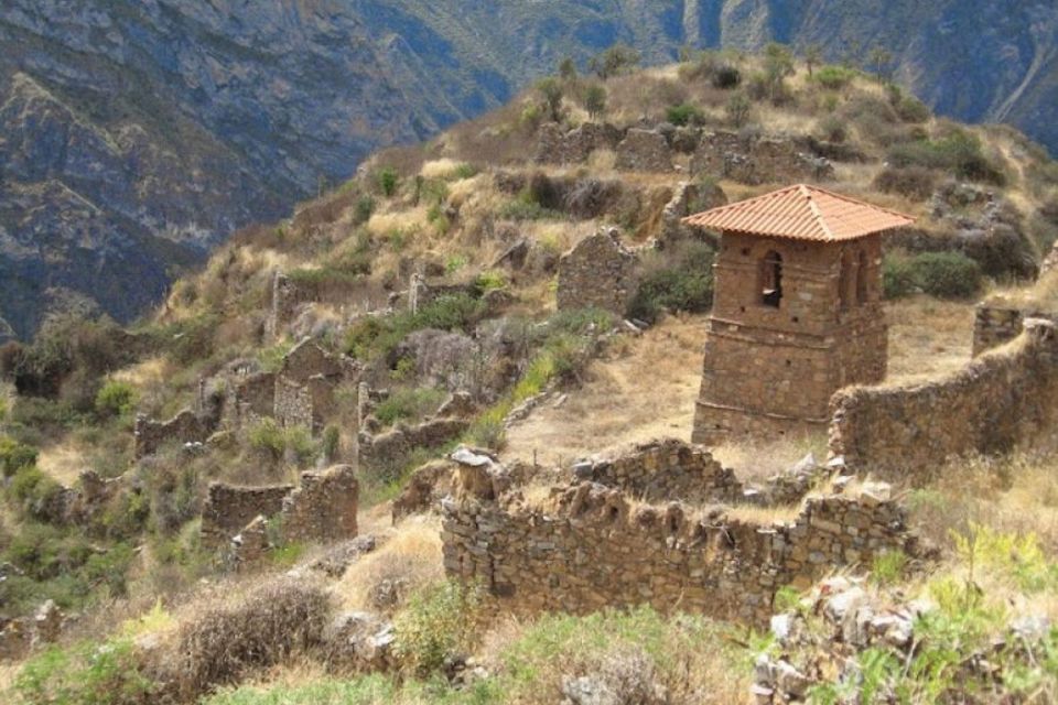 Huancaya: - Hidden Paradise Retreat - Inclusions and Benefits