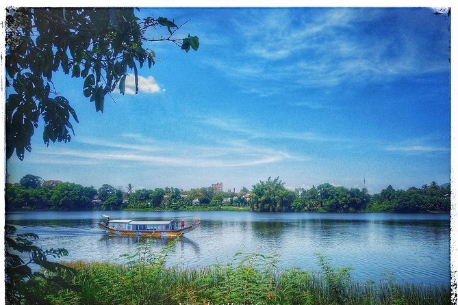 Hue City Tour 3 Tomb & Citadel Sightseeing Perfume River By Dragon Boat - Inclusions and Exclusions