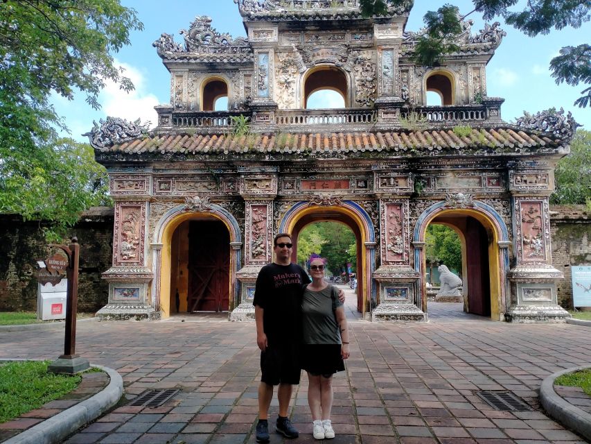 Hue City Tour - Private Tour Full Day With Local Expert - Tour Features