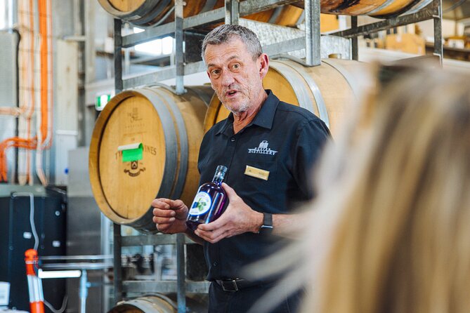 Hunter Valley Wine Tour From Sydney Incl Lunch, Cheese, Chocolate and Distillery - Transportation Details