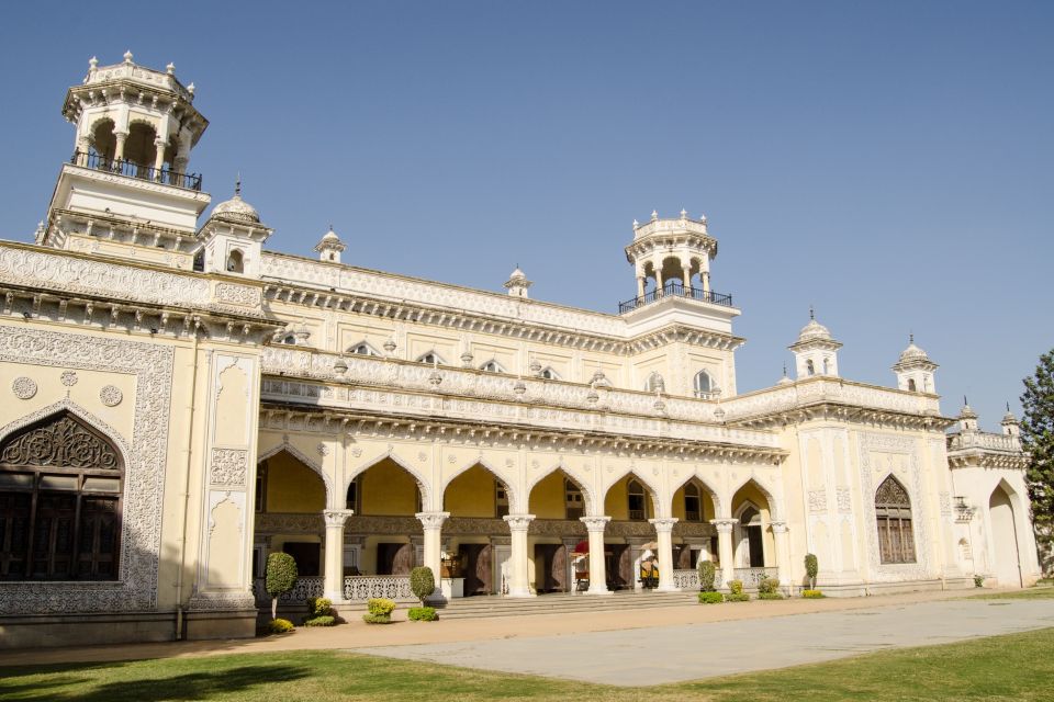 Hyderabad: Full-Day City Tour With Boat Ride - Inclusions and Exclusions