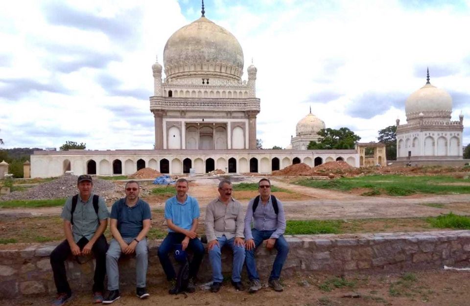 Hyderabad: Golconda Fort and Qutub Shahi Tombs Half-Day Tour - Important Visitor Information