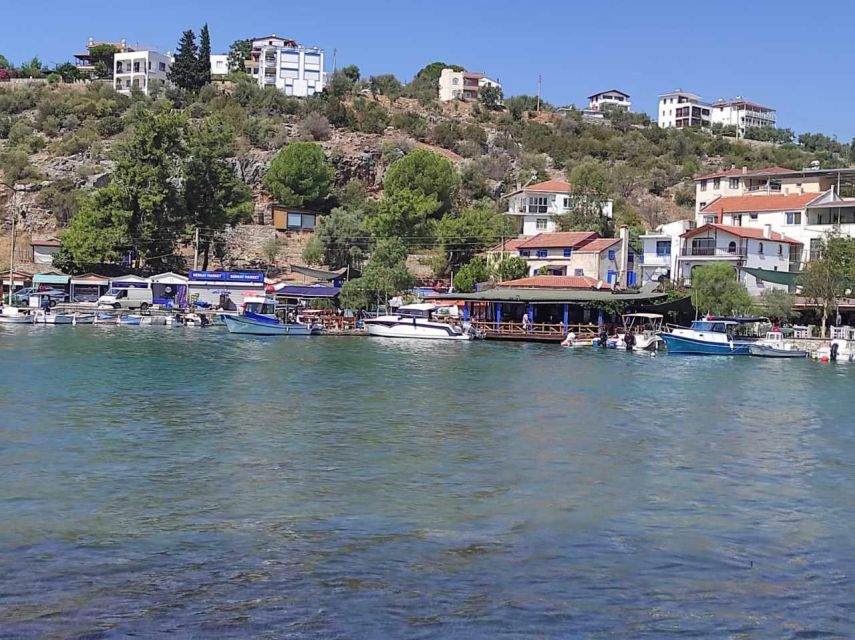 Iasos & Ancient Fish Market Tour - Guided Tour Experience