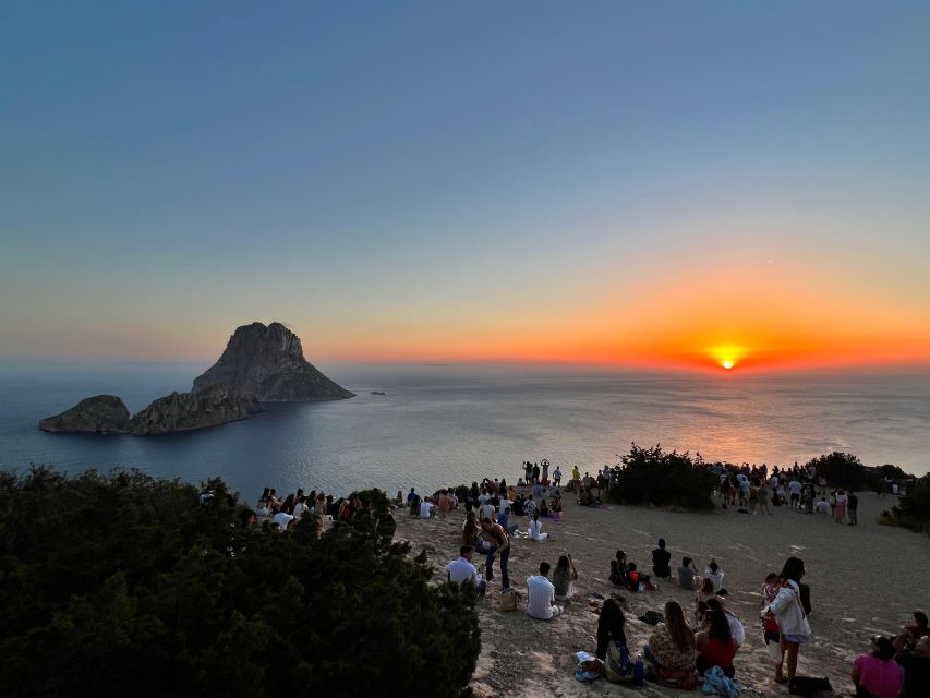 IBIZA: ES VEDRA SUNSET TOUR - Tour Logistics