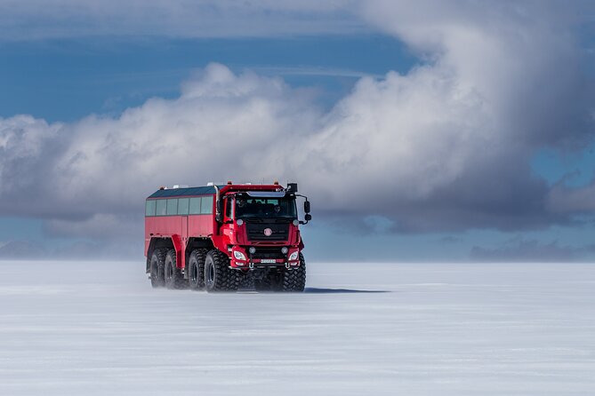 Ice Cave and Glacier Tour in Glacier Monster Truck From Gullfoss - Meeting and Pickup Information