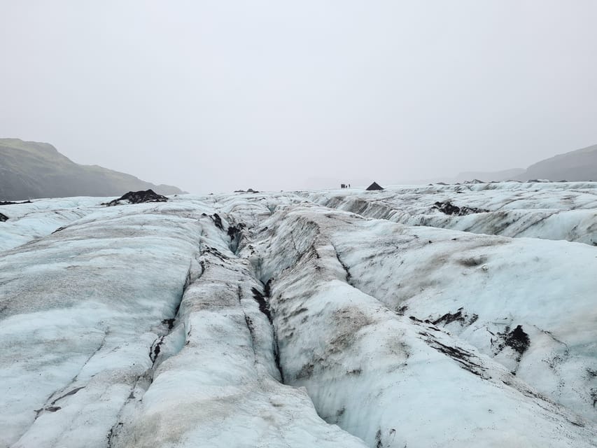 Iceland: South Coast and Glacier Hike Private Tour - Transportation and Amenities