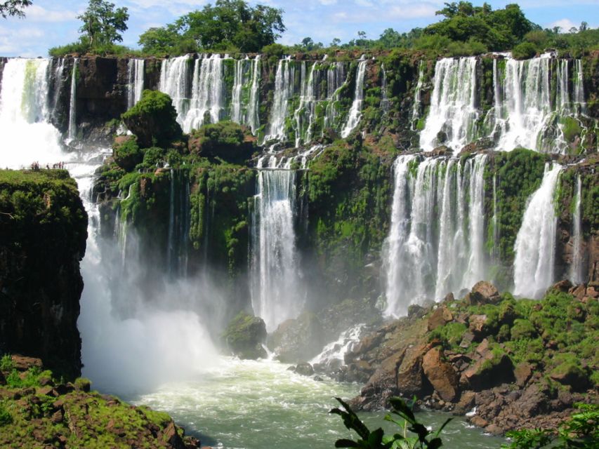 Iguazu Falls 2 Days - Argentina and Brazil Sides - Highlights of the Itinerary