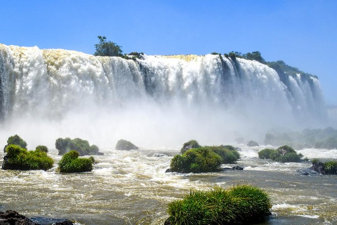 Iguazu Falls Argentina - Exploring Iguazu National Park