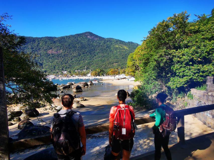 Ilha Grande: Private Historic Walking Tour With Natural Pool - Highlights of the Experience