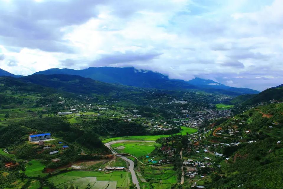 Imphal Day Tour With Guide - Scenic Views