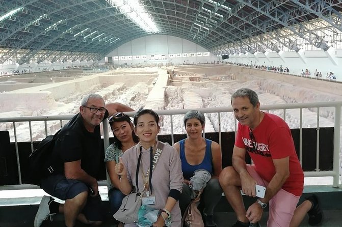 Impressive Relaxing 1Day Tour for Terracotta Army,Muslim Quarter - Customer Reviews