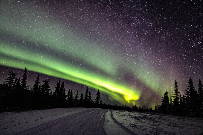 Incredible Aurora Viewing Adventure - Additional Information