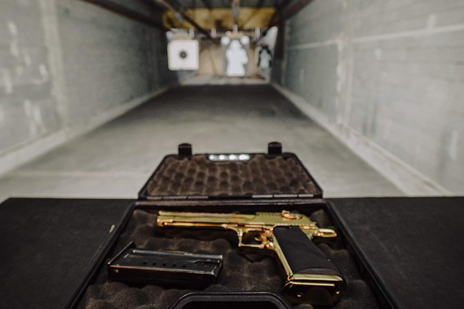 Indoor Shooting Range in Warsaw Package 2 - Operational Hours and Accessibility