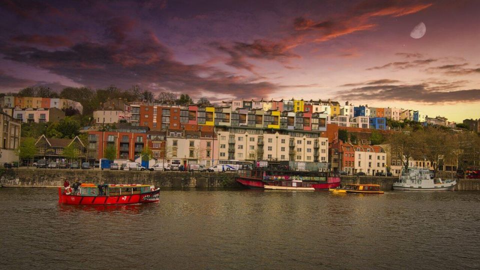 Inspiring Bristol – Private Walking Tour for Couples - Booking Information