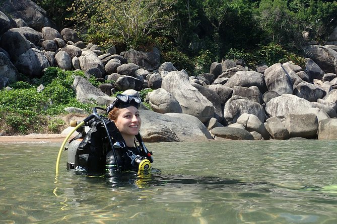 Introductory Dive for Non-Certified Divers - Booking Your Dive Adventure