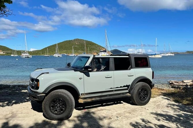 Island Life Jeep Tours - Your Day Your Way Private Excursion! - Challenges and Considerations