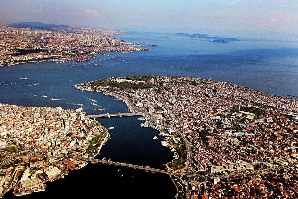 Istanbul: Golden Horn Bike Tour - Inclusions and Equipment