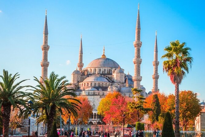 Istanbul Shore Excursion : Best Seller Private Istanbul Tour - Tour Highlights