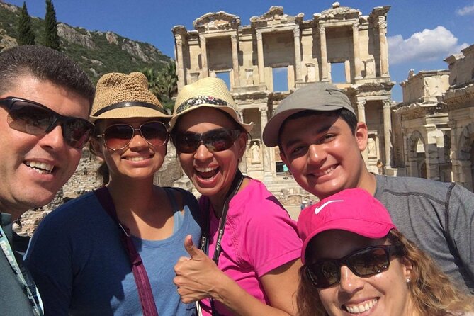 Istanbul to Ephesus Guided Full Day Tour With Flight and Lunch - Accessibility Features