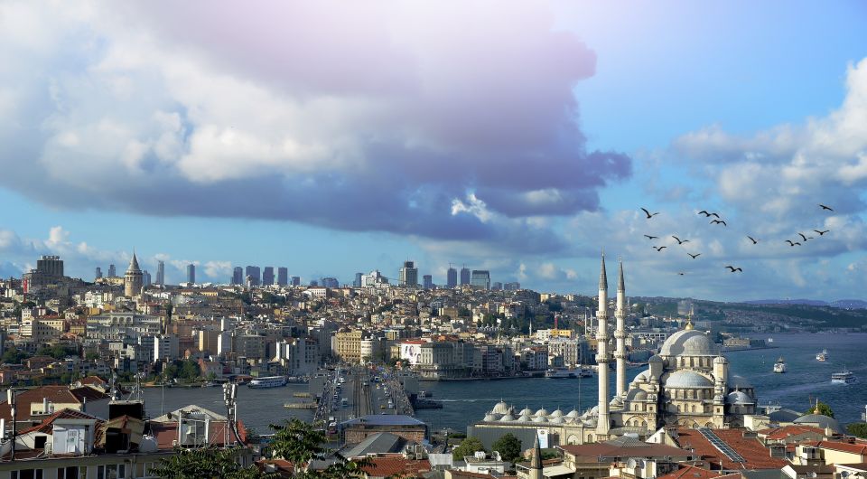 Istanbul Welcome Tour: Private Tour With a Local - Participant Information