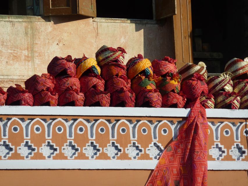 Jaipur: Instagram Tour of The Best Photography Spots - Tour Inclusions