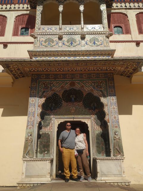 Jaipur: Pink City Full Private and Group Tours - Itinerary Highlights