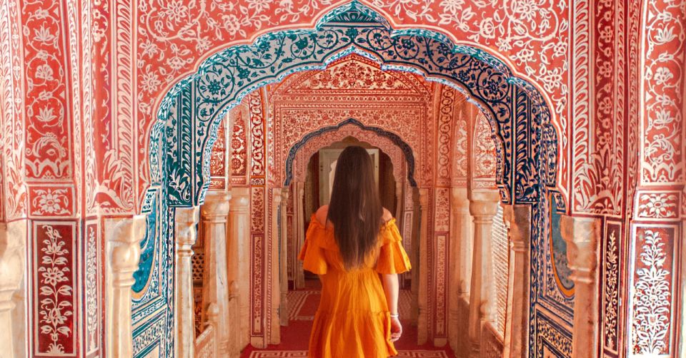 Jaipur: Private City Tour With Optional Buffet and Tickets - Customer Reviews and Ratings