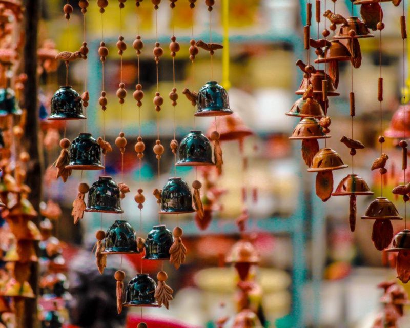 Jaipur: Private Shopping City Tour by Tuk Tuk - Unique Shopping Experience