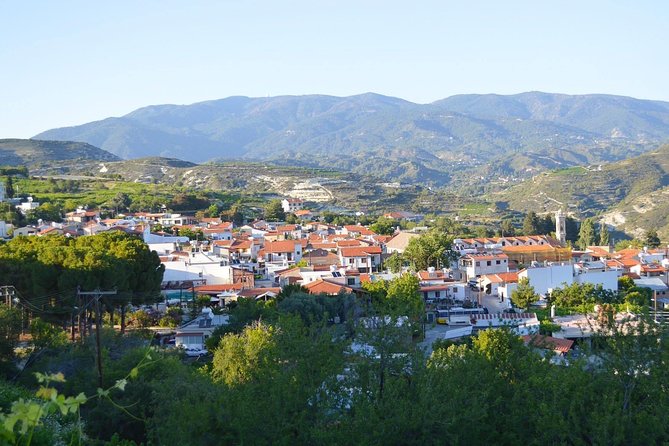 Jeep Safari Troodos - Kykkos Monastery Waterfall and Venetian Bridge From PAPHOS - Dining Experience and Lunch Options