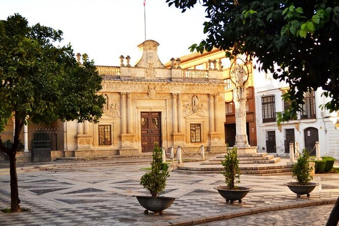 Jerez De La Frontera History and Art Walking Tour - Accessibility Features
