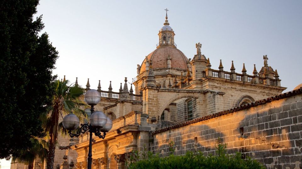 Jerez Private City Walking Tour - Accessibility