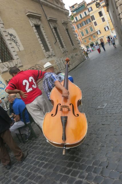 Jewish Ghetto Walk and Its Influence in the Roman Cuisine - Signature Dishes to Try