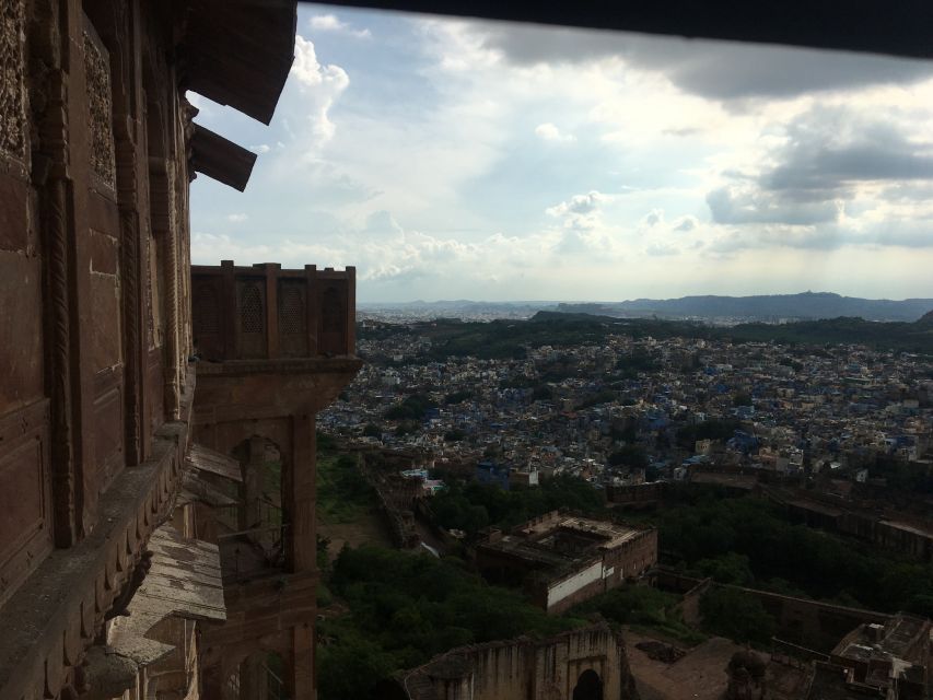 Jodhpur Blue City Walking Tour With Guide - Inclusions and Exclusions