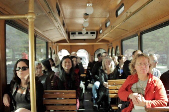 John F. Kennedy Trolley Tour in Dallas - Customer Reviews and Ratings