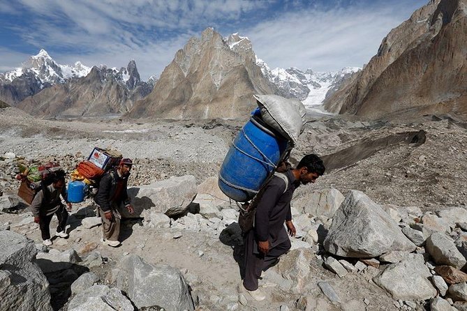 K2 Base Camp & GONDOGORO LA TREK - Frequently Asked Questions