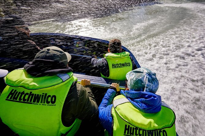 Kaikoura Helicopters Helijet - Cancellation Policies