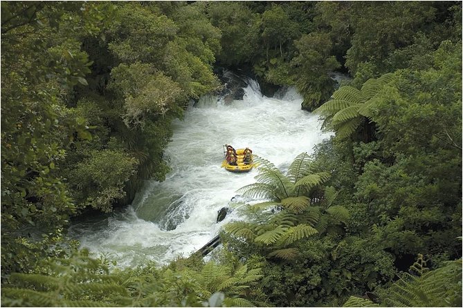 Kaituna White-Water Rafting Adventure - Customer Experiences