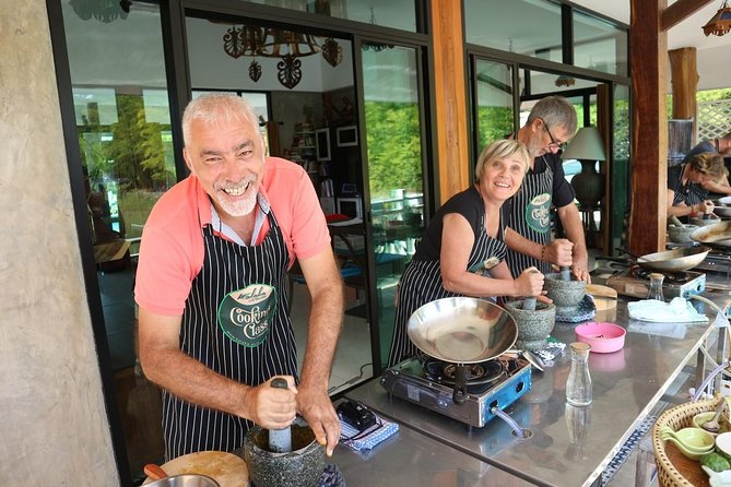 Kalaka Cooking Class | Thai Cooking Class in Chiang Mai (Organic Farm) - Experience Highlights