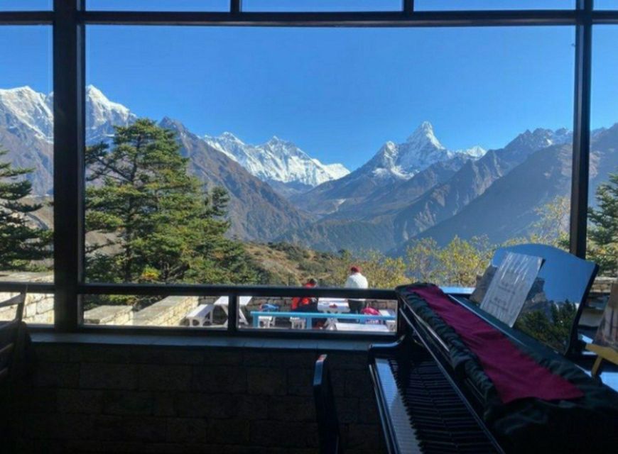 Kathmandu: Everest Base Camp Helicopter Tour Flight - Inclusions and Exclusions